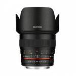 Samyang 50mm F1.4 AS UMC Lens Canon Mount (7481) Samyang 50mm F1.4 AS UMC Lens Canon Mount (7481)
